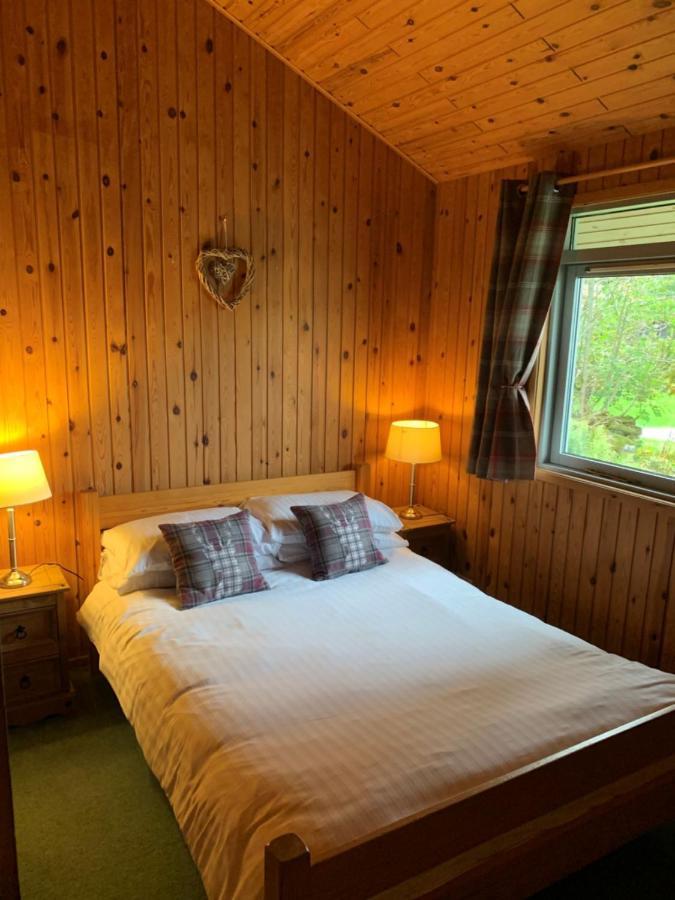 Milton Bay Luxury Lodge Wrapped In Exceptional Scenery Morenish المظهر الخارجي الصورة