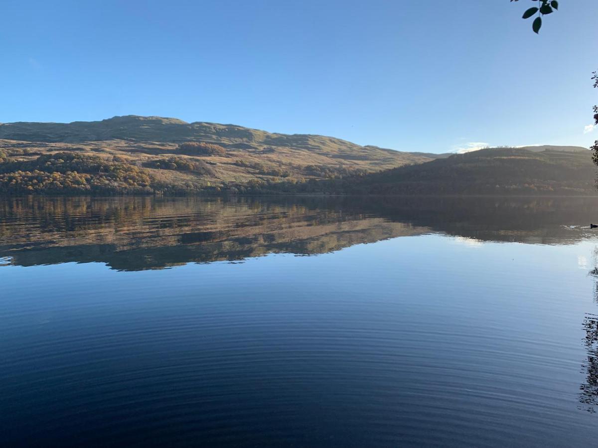 Milton Bay Luxury Lodge Wrapped In Exceptional Scenery Morenish المظهر الخارجي الصورة